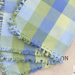 4 Park B Smith Napkins Potpourri Block Cape Cod